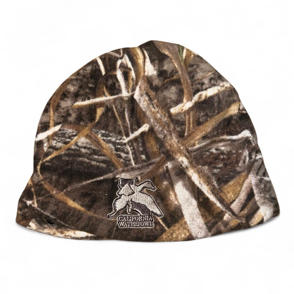 Realtree Camouflage Beanie Hat